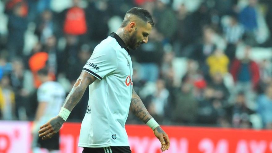 UEFA dan Quaresma ya ceza!