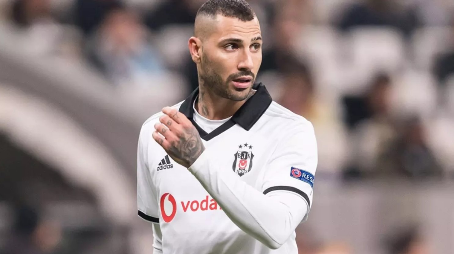 Ricardo Quaresma dan flaş ifadeler:  Ballon d Or kazanmak için... 