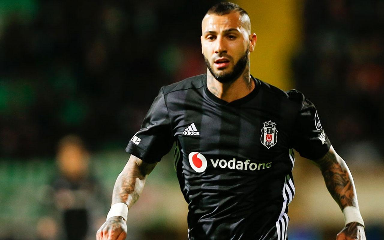 Quaresma nın yeni takımı belli oluyor