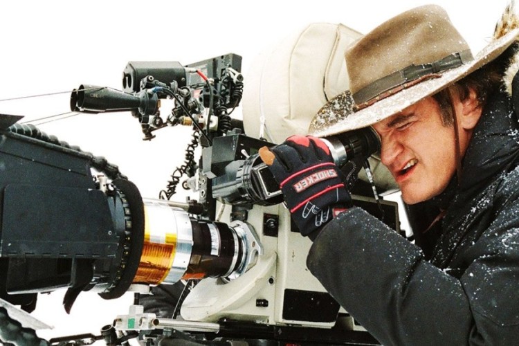 Tarantino sinemadan erken mi emekli oluyor?