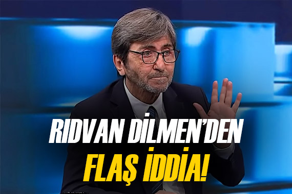 Rıdvan Dilmen den Fenerbahçe maçı sonrası flaş iddia!