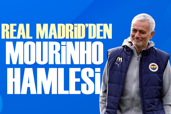 Real Madrid den Mourinho hamlesi | Spor Basını ne yazdı?