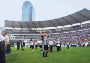 İnönü de  Guti  Rüyası  