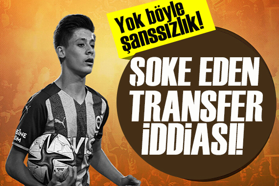 Yok böyle şanssızlık! İspanya basınından Arda Güler için şoke eden transfer iddiası