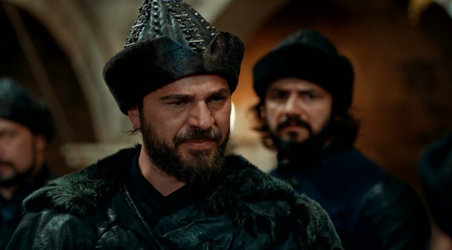 Diriliş Ertuğrul dizisinde sürpriz ayrılık