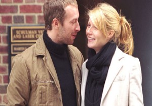 Gwyneth Paltrow ve Chris Martin Boşanıyorlar..!