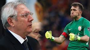 Yıldırım ile Muslera nın şampiyonluk yarışı
