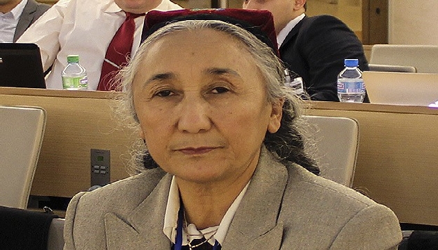 Rabia Kadir den BM ye çağrı!