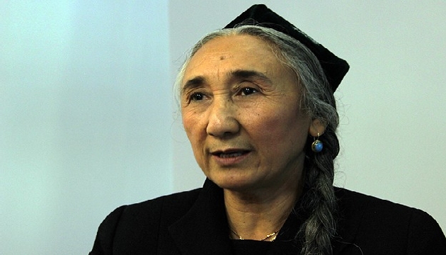 Rabia Kadir den  bölücülük  tepkisi!