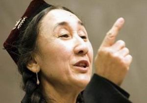 Rabia Kadir den BM ye Çağrı