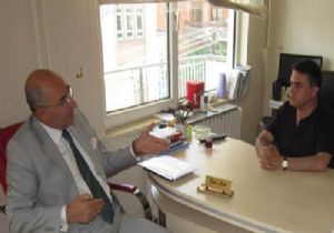 MHP Genel Başkan Yardımcısı Mevlüt Karakaya Turktime a Konuştu