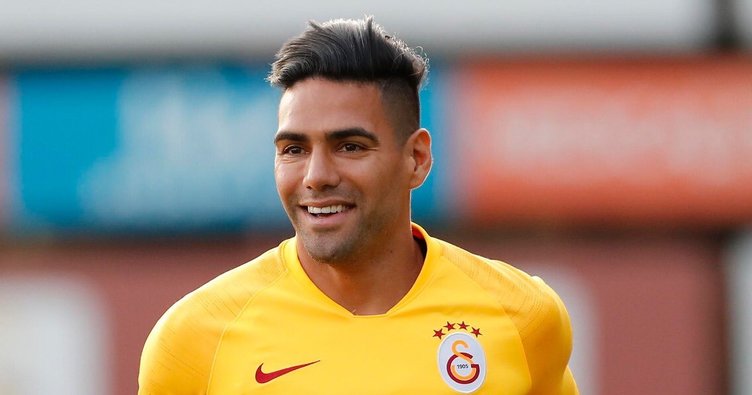 Radamel Falcao gerçeği ortaya çıktı