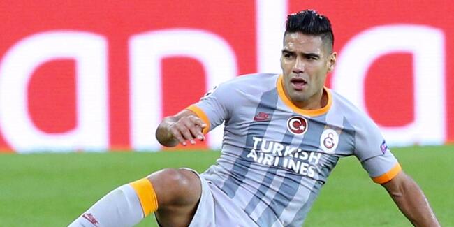 Falcao yine rötar yaptı