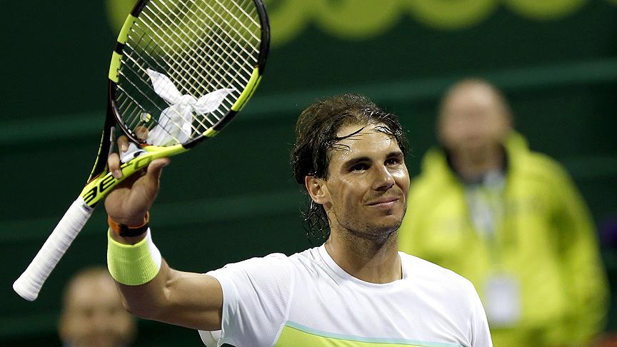 Rafael Nadal sakatlandı! 2016 da maça çıkamayacak