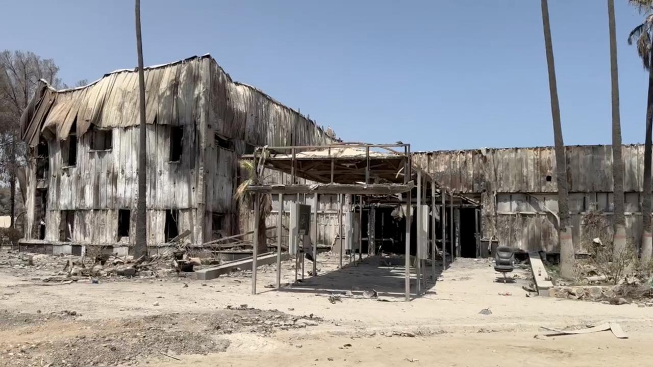 İsrail Filistinlilerin çadırlarının olduğu bölgeyi bombaladı: 18 kişi öldü