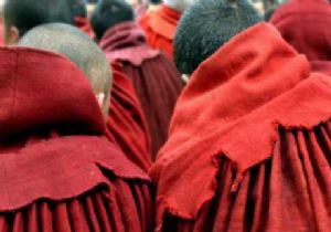 Bir Tibetli Daha Kendini Yaktı!