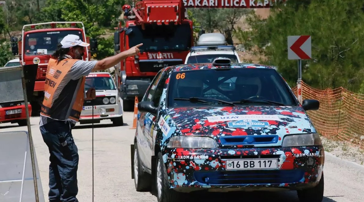 100. Yıl Rallisi, Bolu da!