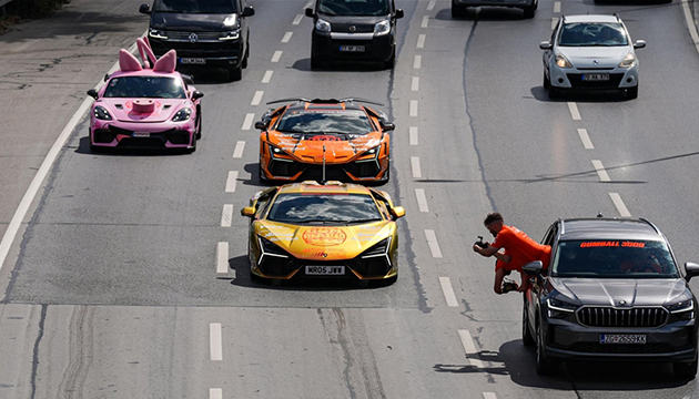 Dünyaca ünlü ralli İstanbul da başladı