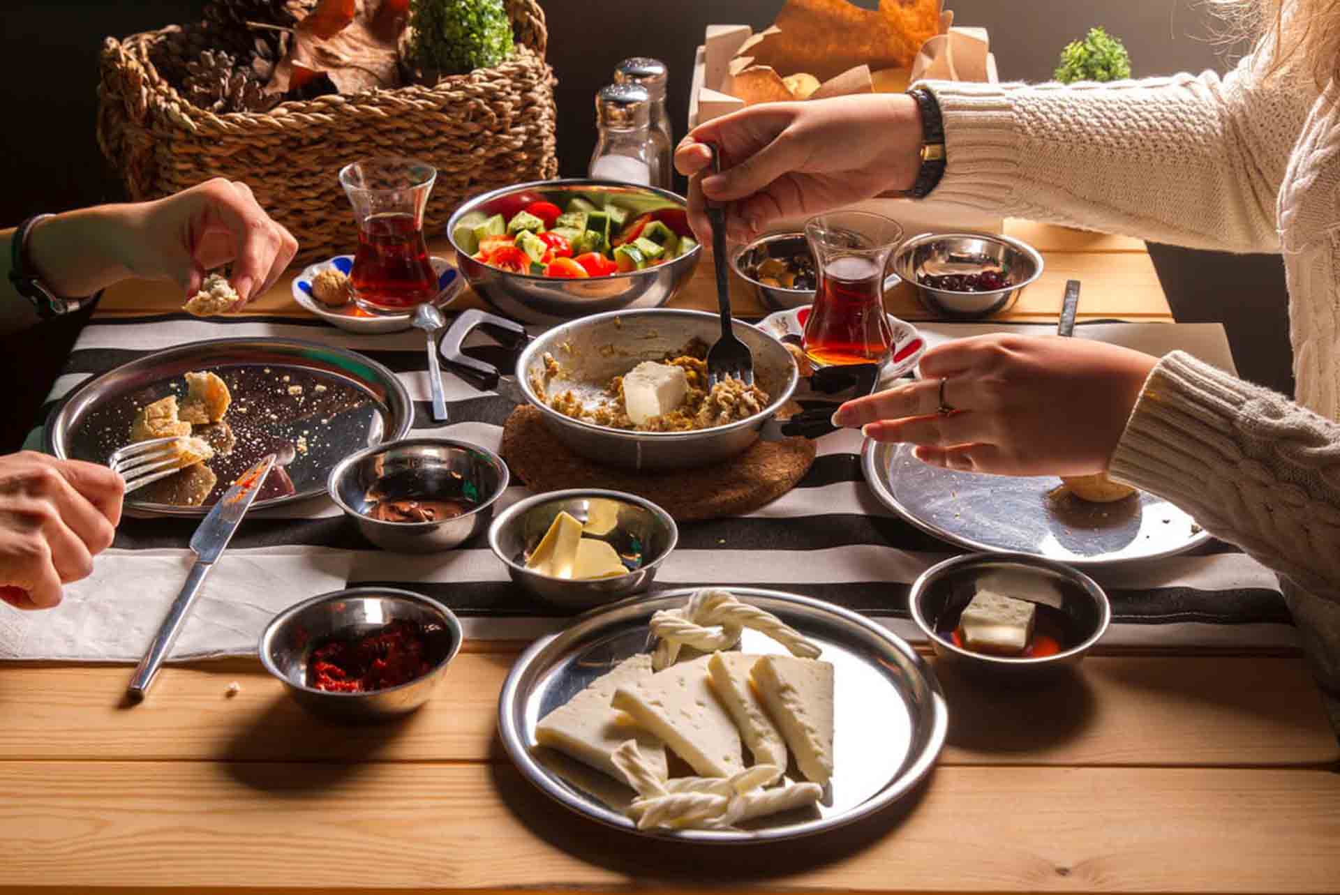 Ramazan için beslenme önerileri: Gün boyu tok tutan 10 besin