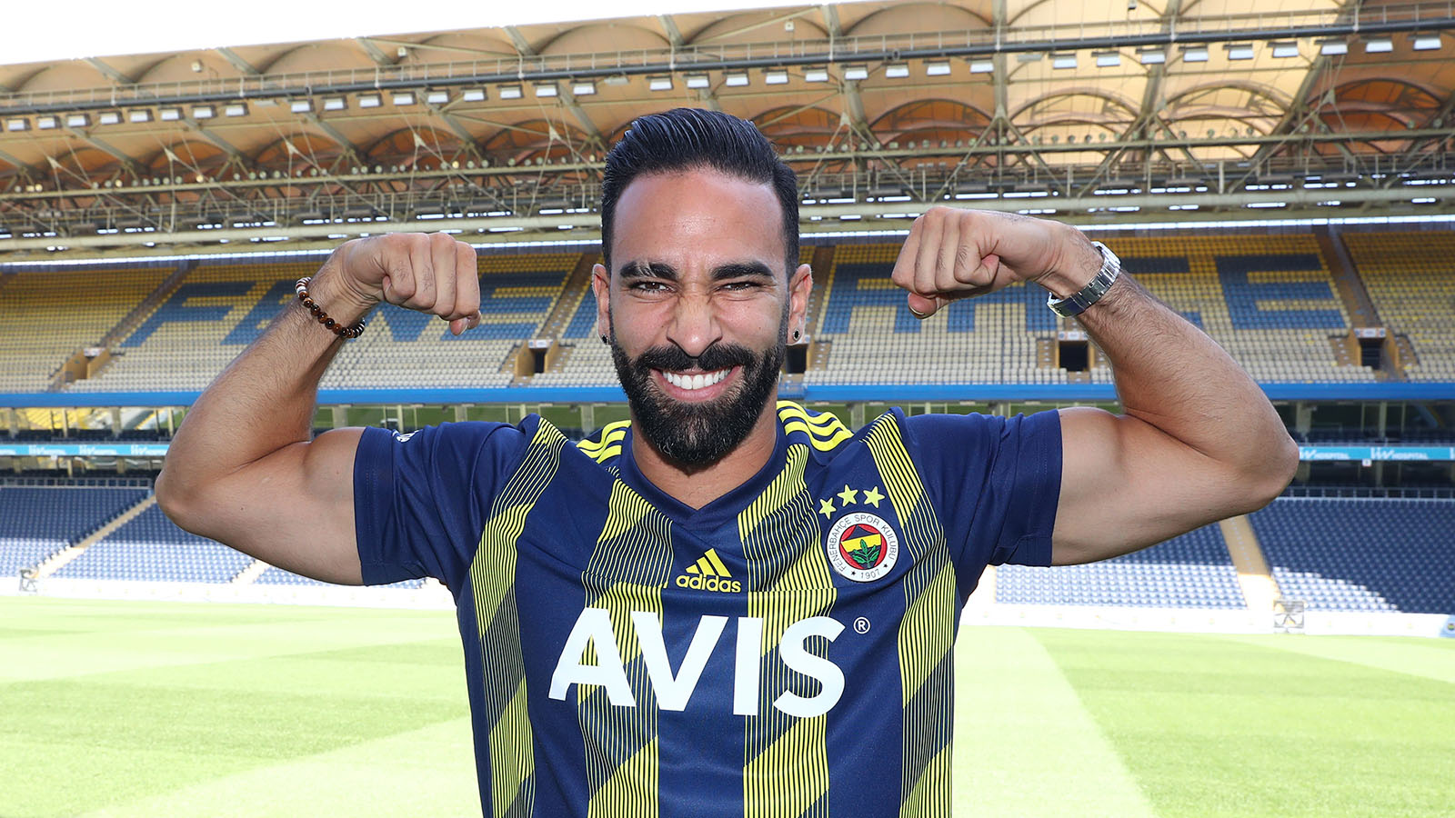 Adil Rami, şampiyonluk istiyor!