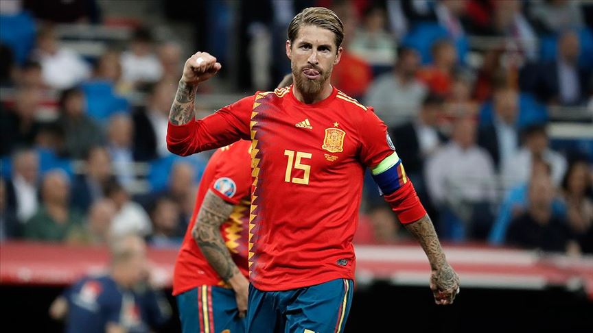 Ramos attığı gollerle takımını sırtlıyor