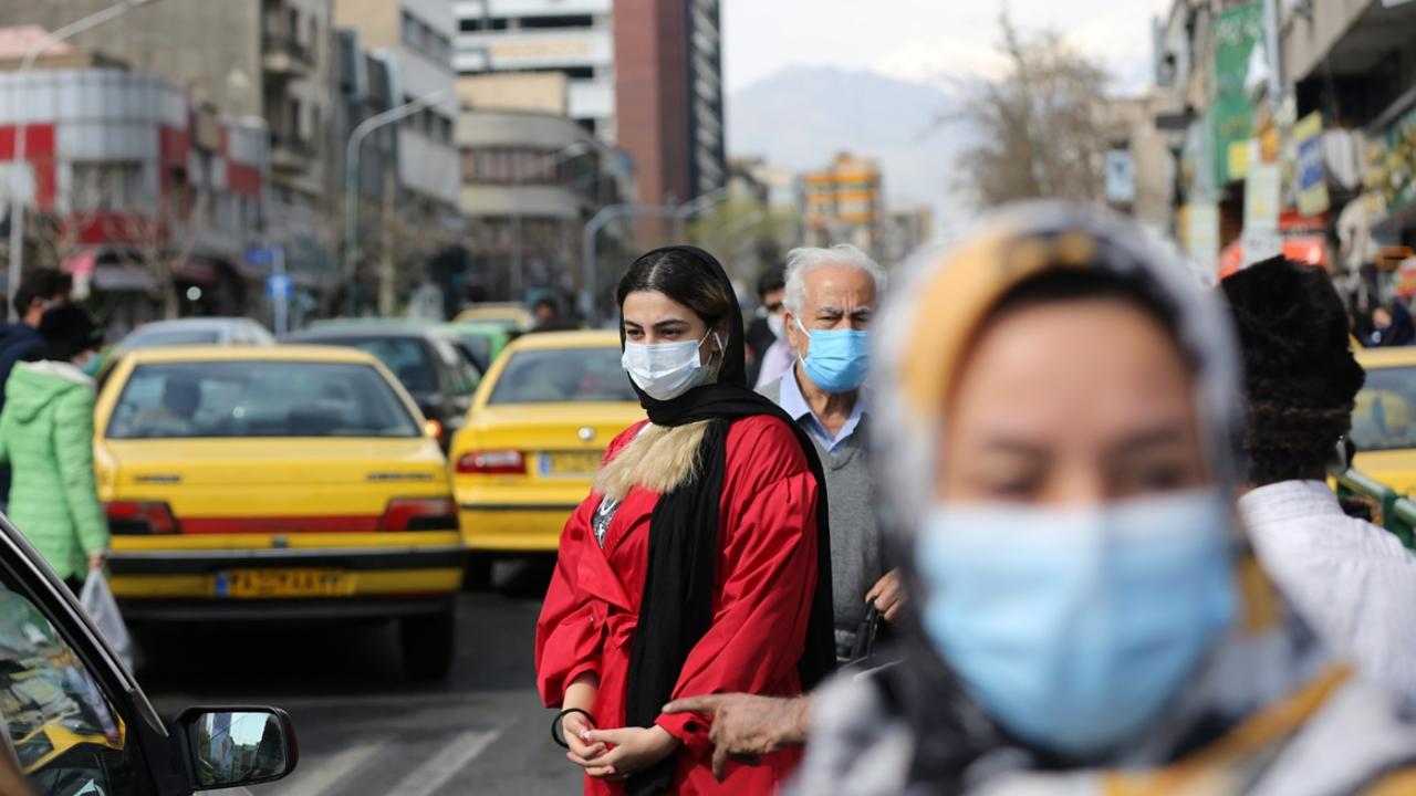İran da koronavirüs vakaları artıyor