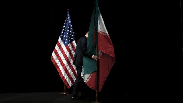 İran dan ABD ye yaptırım kararı!