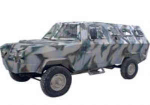 Mayına Karşı Dayanıklı Yeni Türk Aracı: Raptor 4x4 Taşıyıcı 