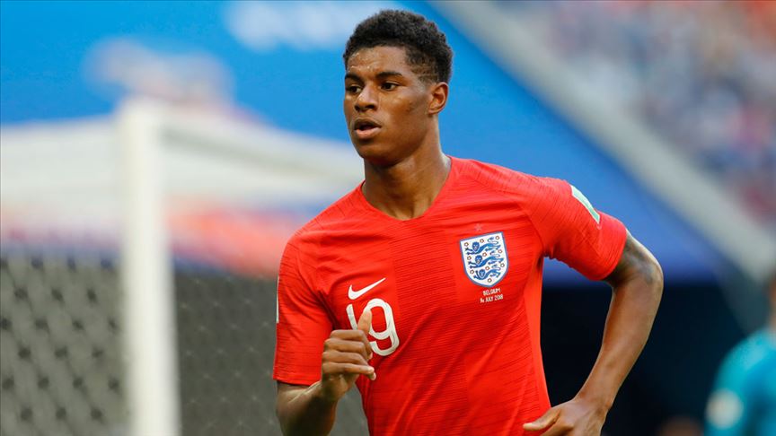 Rashford a ırkçı saldırı