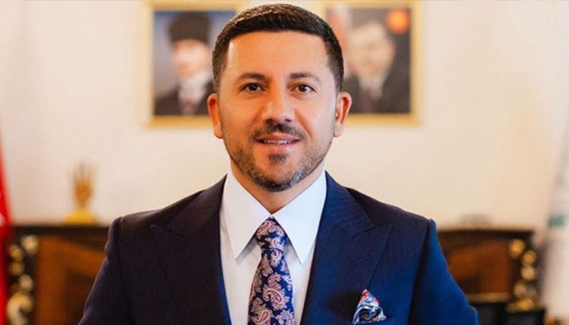 AK Parti'de istifa!