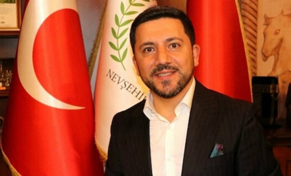 Nevşehir Belediye Başkanı istifa etti