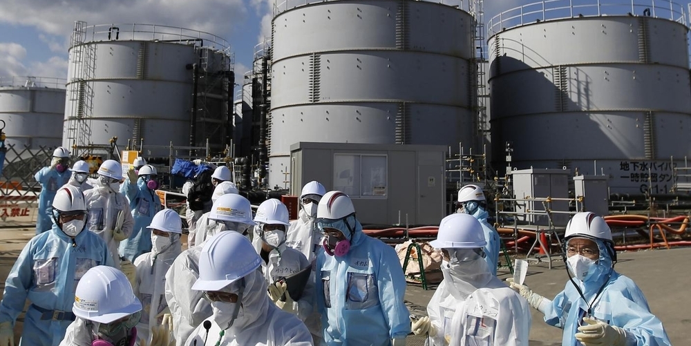 Nükleer krizi! Japonya da halk hükümete dava açtı