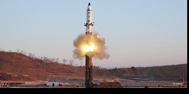 Kuzey Kore, casus uydusu için denemeye başladı
