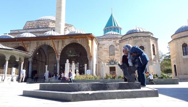 Türkiye’de ilk 3 ayda en çok Mevlana Müzesi ziyaret edildi!