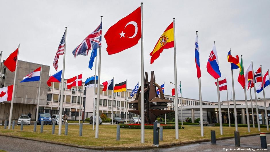 Türkiye den NATO ya  yetiştiremiyoruz  uyarısı