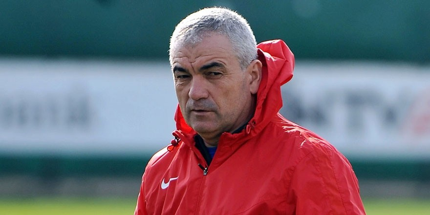 Hatayspor da teknik direktörlüğe Rıza Çalımbay getirildi