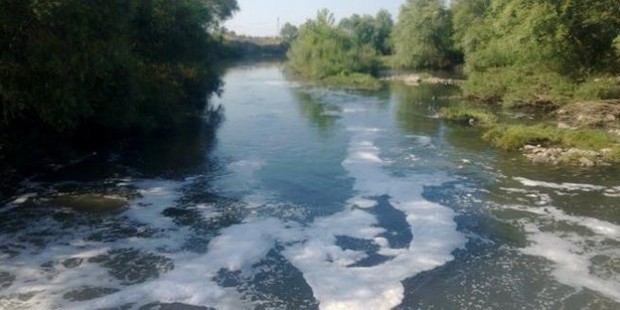Gönen Çayı alarm veriyor: Oksijen seviyesi sıfıra yakın çıktı