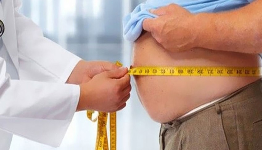 Türkiye’de obezite oranı yüzde 21,4’e çıktı