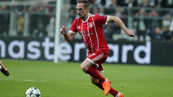 Ribery tweet attı taraftar heyecanlandı