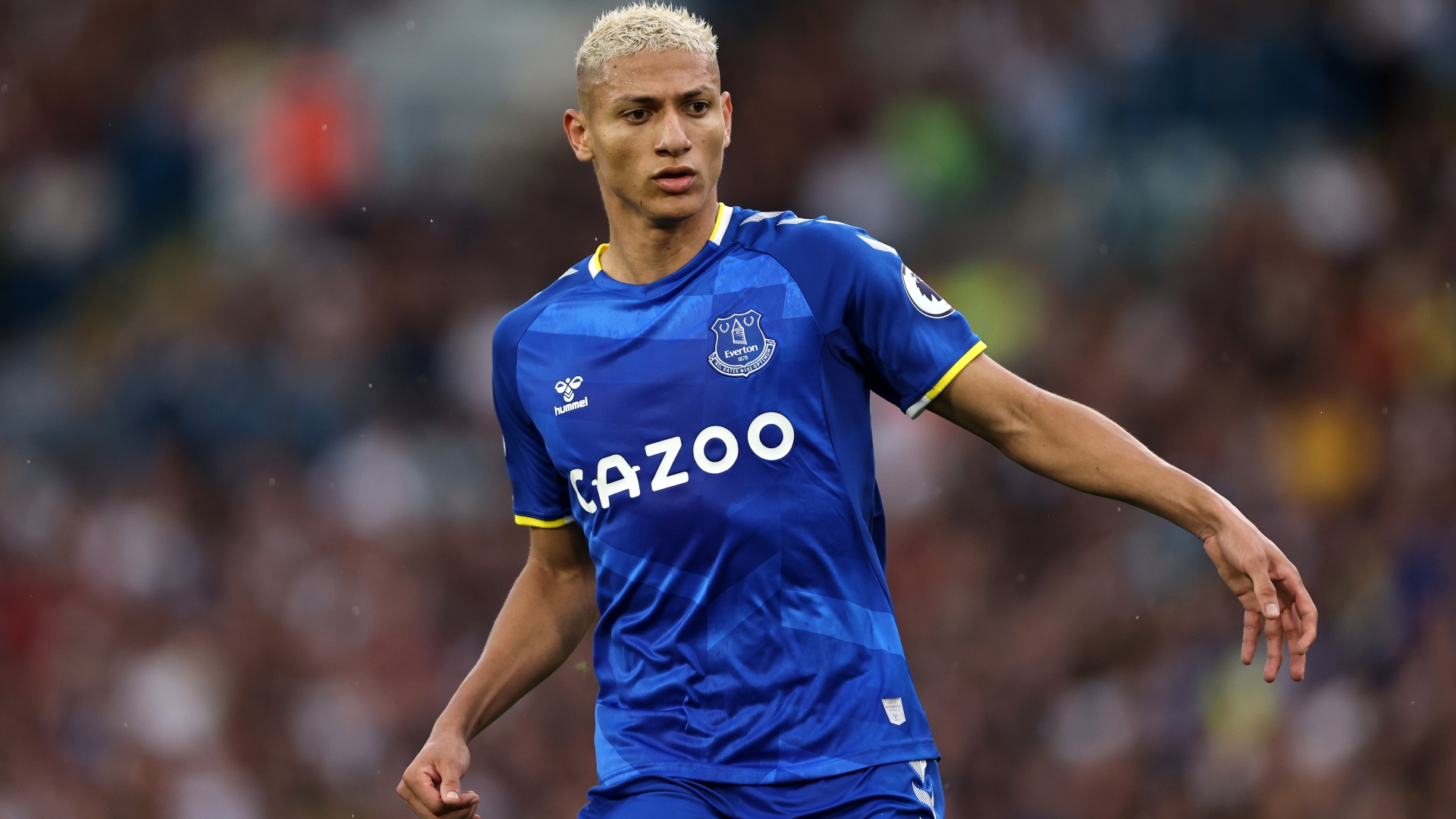 Richarlison Tottenham a gitmek istiyor!