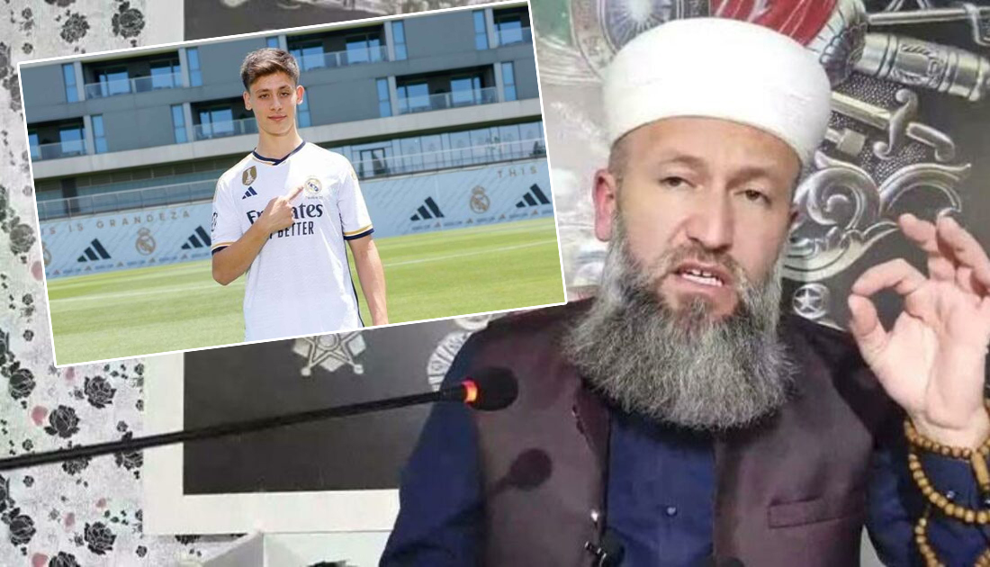 Arda Güler’in transferine ilginç yorum: “Real Madrid formasında haç var giyemez...”
