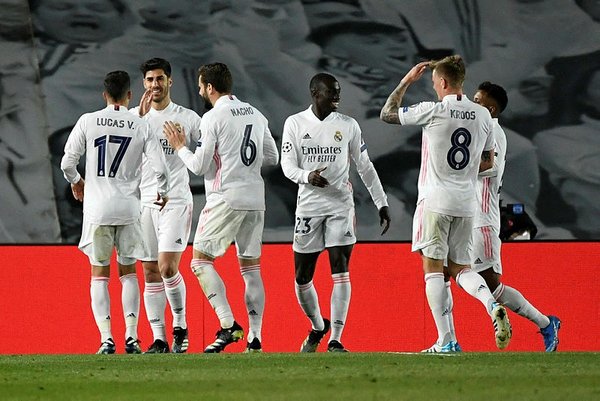 Real Madrid turu rahat geçti