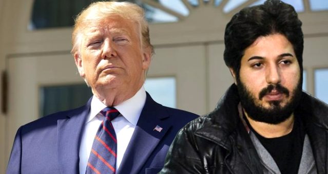 Trump tan Reza Zarrab teklifi