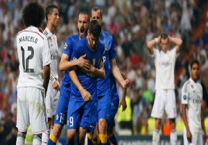 Juventus - Sevilla Maçın Özeti!