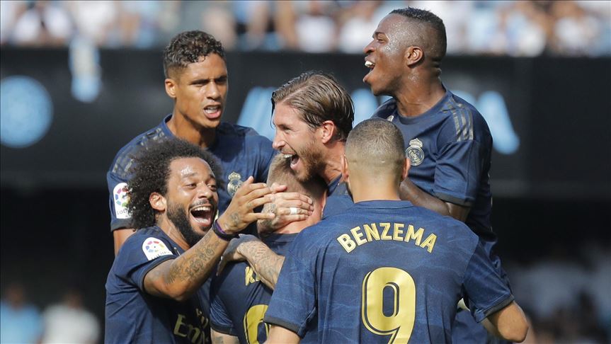 Real Madrid kazanarak başladı