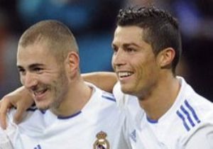 Real Madrid Tam 8 Attı
