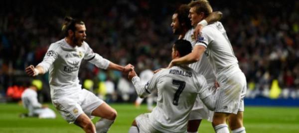 Wolfsburg a Ronaldo yetti!