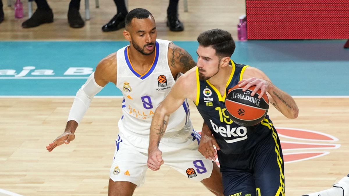 Fenerbahçe Beko-Real Madrid maçı ertelendi