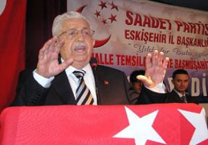 Dileğimiz Ak Parti Kapatılmasın