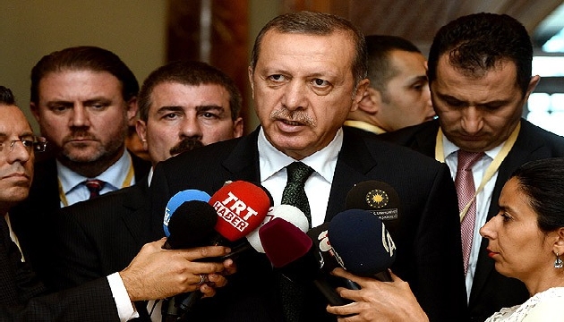 Cumhurbaşkanı Erdoğan: